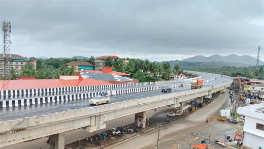 Kalladka flyover